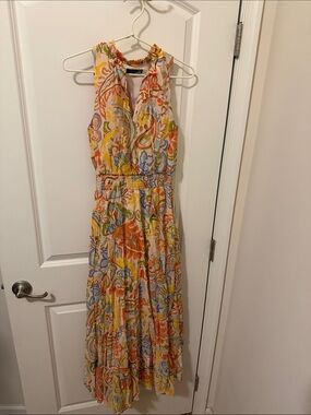 1 State Maxi Dress